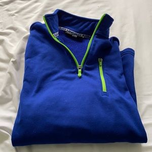 Nike and Under Armor Sweatshirts